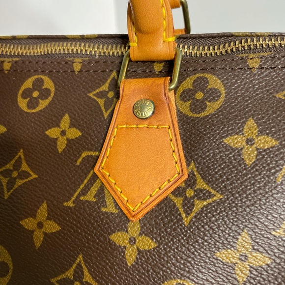 Speedy 30 Monogram SOLD ON IG - Picture 5 of 15